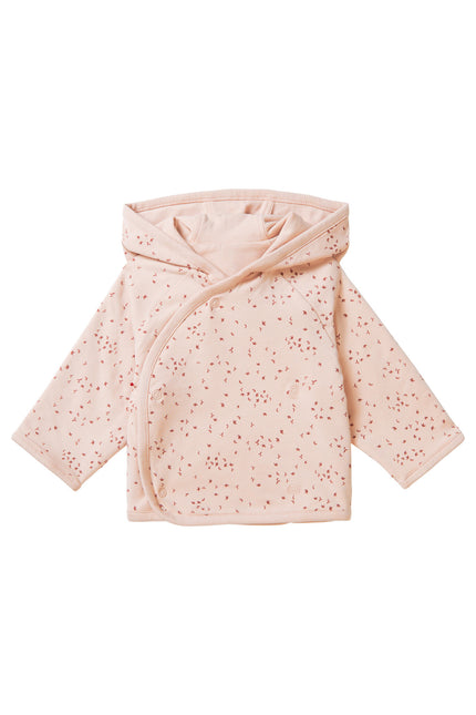 <tc>Noppies</tc> Chemise à revers Baby Réversible Rose Smoke