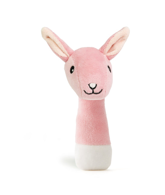 <tc>Kid's Concept</tc> Lapin hochet 15cm