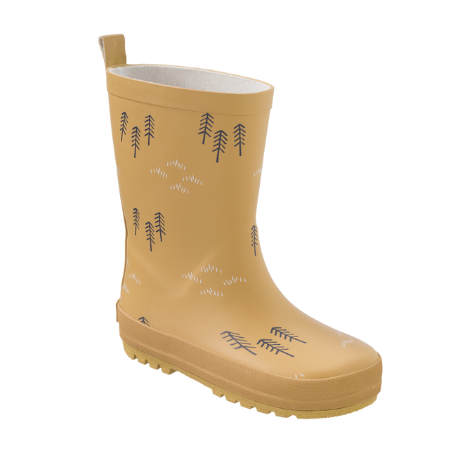 <tc>Fresk</tc> Bottes de pluie Woods Spruce Yellow