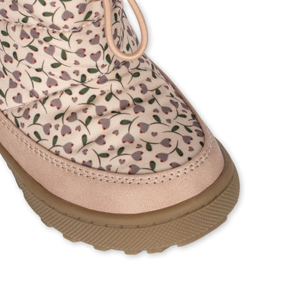 <tc>Konges Slojd</tc> Chaussures de bébé Snowboots Milk Tank