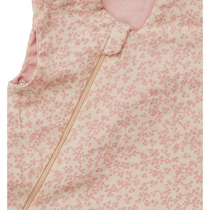 <tc>Noppies</tc> Sac de couchage Baby Summer Botanical Muslin Misty Rose