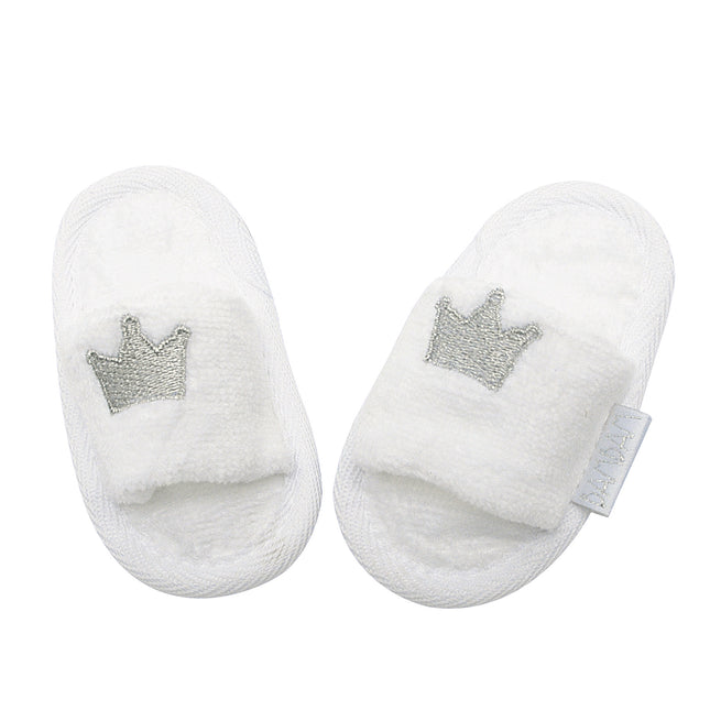 <tc>BamBam</tc> Pantoufles de bébé Pantoufles d'hôtel