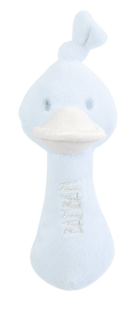 <tc>BamBam</tc> Canard à hochet Bleu