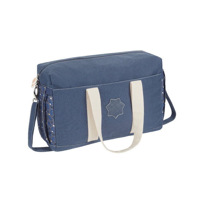 <tc>Badabulle</tc> Sac à langer Oasis Bleu