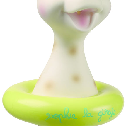 <tc>Sophie de Giraf</tc> Jouets de bain Girafe avec panier de natation