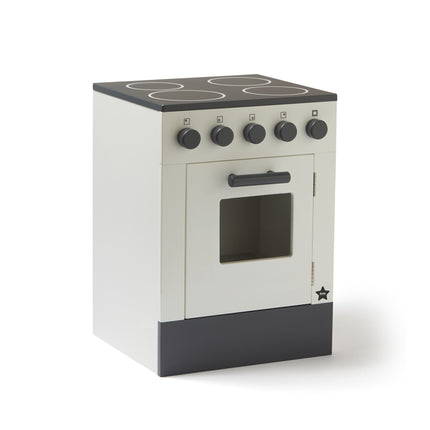 <tc>Kid's Concept</tc> Four de cuisine jouet blanc