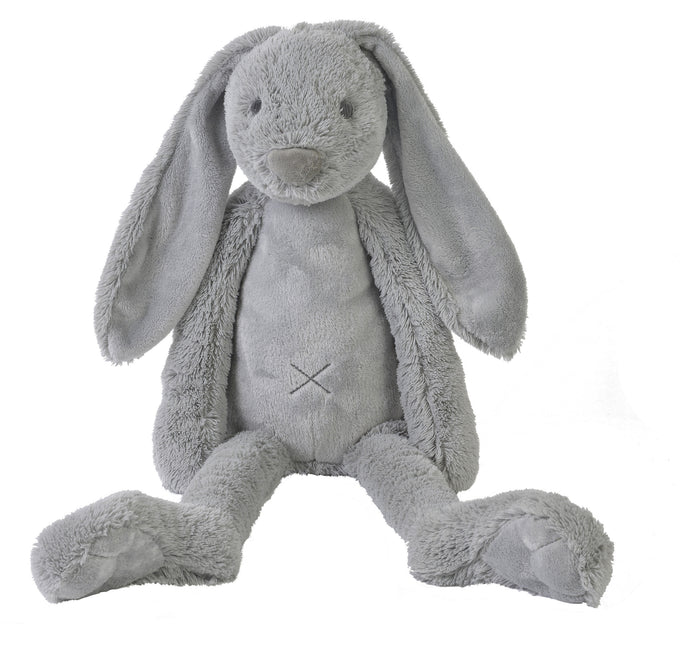 <tc>Happy Horse</tc> Cuddle Big Rabbit Richie Grey 58cm