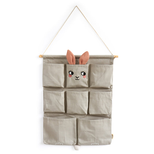 <tc>Roommate</tc> Sac de rangement organisateur Bunny