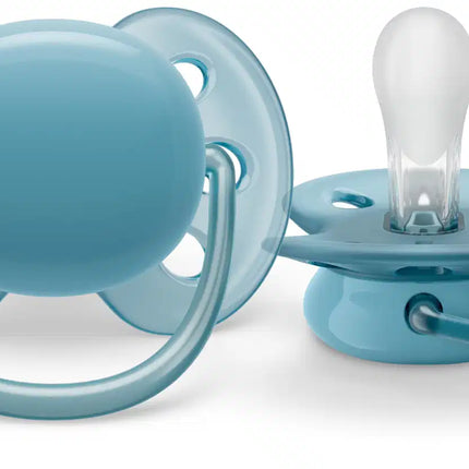 <tc>Philips Avent</tc> Fop<tc>tétine</tc> +6 mois Mélange doux