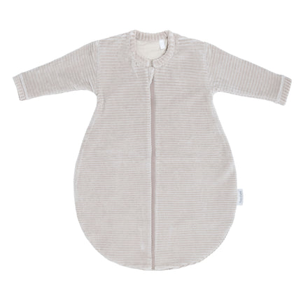 <tc>Baby's Only</tc> Sac de couchage Baby Long Sleeve Sense Pebble Grey 70cm