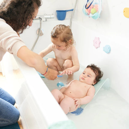 <tc>Badabulle</tc> Siège de bain Bébé Ergonomique