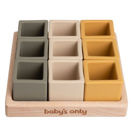 <tc>Baby's Only</tc> Bloc de puzzle Terre