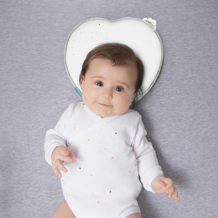 <tc>Babymoov</tc> Nid de bébé Original Blanc