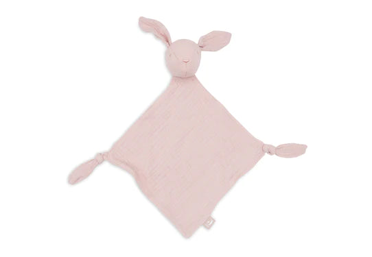 <tc>Jollein</tc> <tc>tétine</tc>Les oreilles de lapin en tissu Wild Rose