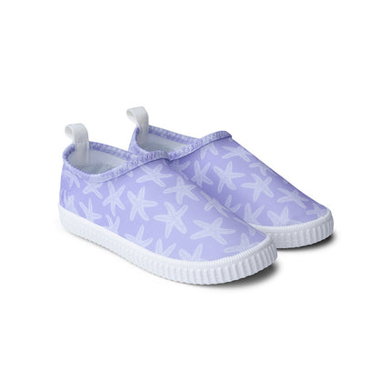 <tc>Swim Essentials</tc> Chaussures d'eau antidérapantes lilas Sea Star Lycra