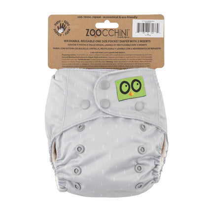 <tc>Zoocchini</tc> La couche lavable Kai The Koala avec insert supplémentaire