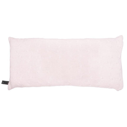 <tc>Baby's Only</tc> Coussin Câble Classic Pink 60x30cm