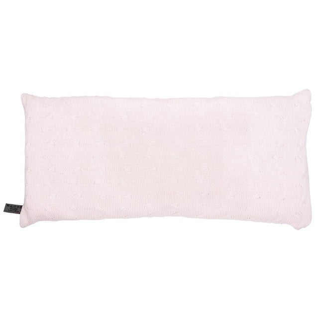 <tc>Baby's Only</tc> Coussin Câble Classic Pink 60x30cm