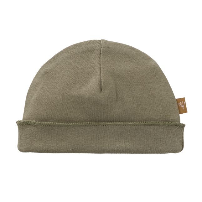 <tc>Fresk</tc> Chapeau de bébé Olive