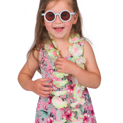 <tc>Dooky</tc> Lunettes de soleil bébé Waikiki Blue Baby