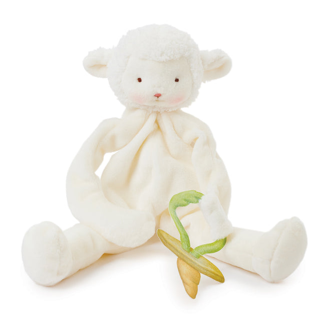 <tc>Bunnies By The Bay</tc> Doudou Agneau 25cm