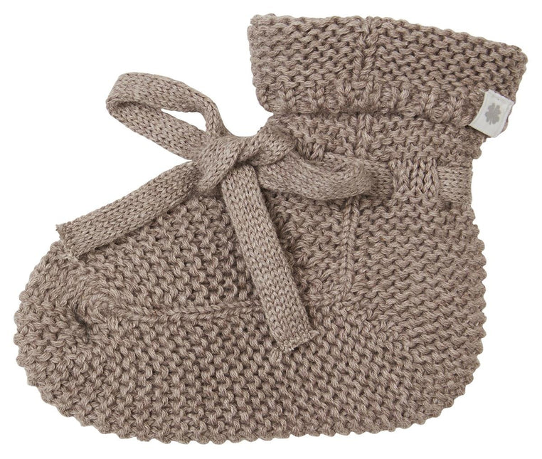 <tc>Noppies</tc> Babyshoes Nelson Tape Melange