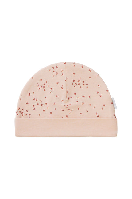 <tc>Noppies</tc> Chapeau bébé Navar Rose Smoke