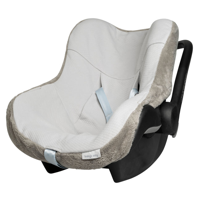 <tc>Baby's Only</tc> Housse de siège auto Cozy Urban Green