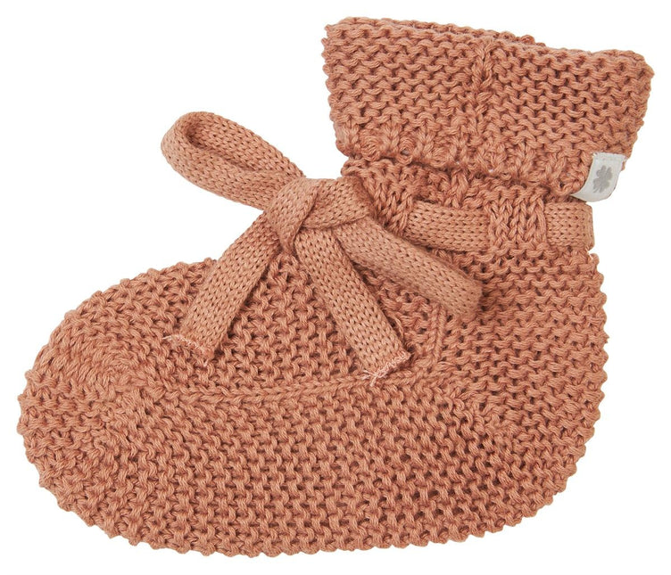 <tc>Noppies</tc> Chaussons pour bébé Nelson Café Au Lait