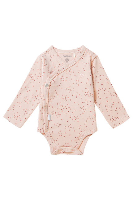 <tc>Noppies</tc> Robe à manches longues Norsik Rose Smoke