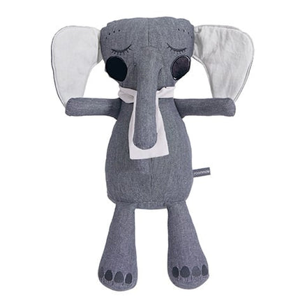 <tc>Roommate</tc> Câlin de marionnettes d'éléphants