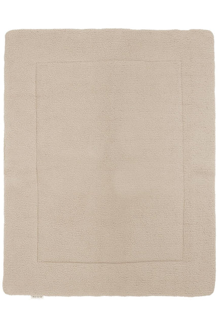 <tc>Meyco</tc> Tapis de parc Teddy Sand 80X100cm