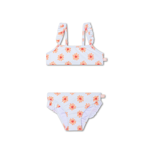 <tc>Swim Essentials</tc> Cœurs de fleurs de l'enfant en bikini