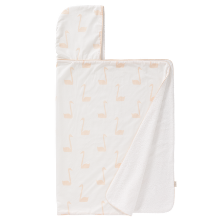 <tc>Fresk</tc> Serviette de bain Baby Swan Pale Peach