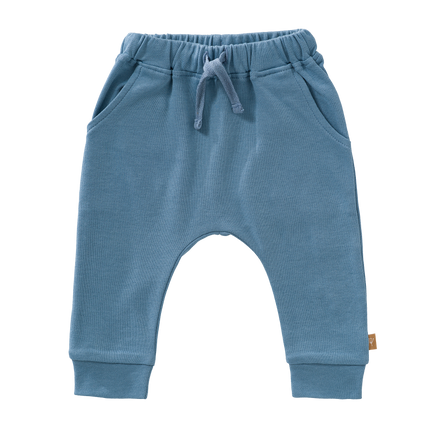 <tc>Fresk</tc> Pantalon bébé Dino Bleu