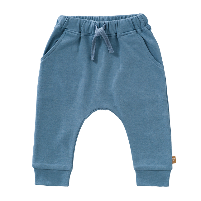 <tc>Fresk</tc> Pantalon bébé Dino Bleu