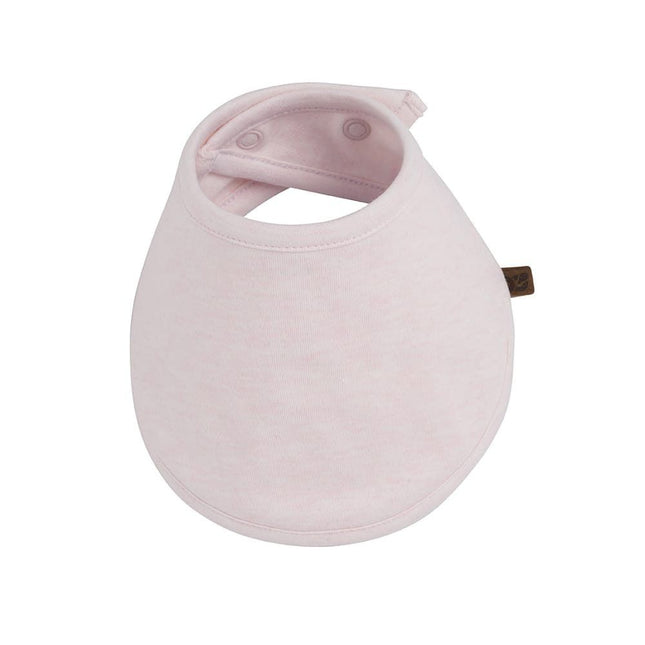 <tc>Baby's Only</tc> Bib Melange Classic Pink