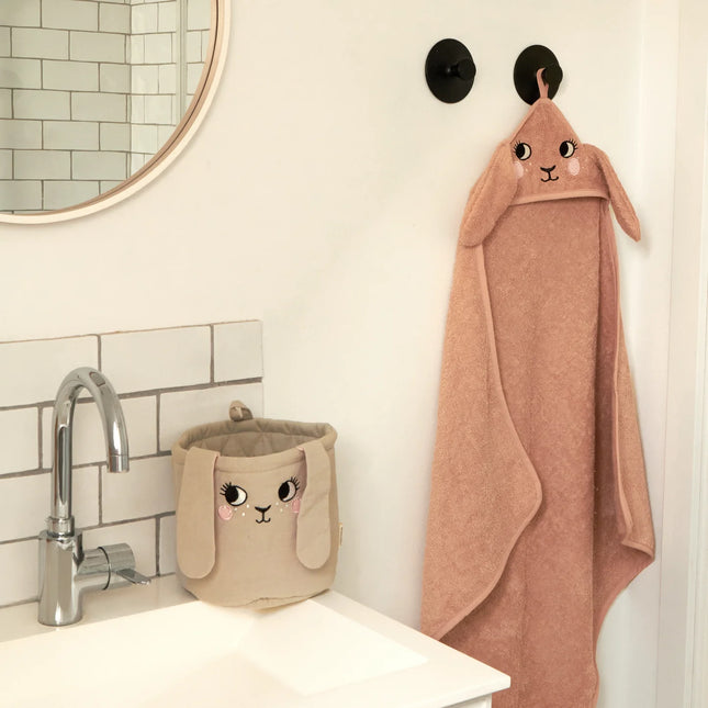 <tc>Roommate</tc> Panier de rangement Lapin Mini