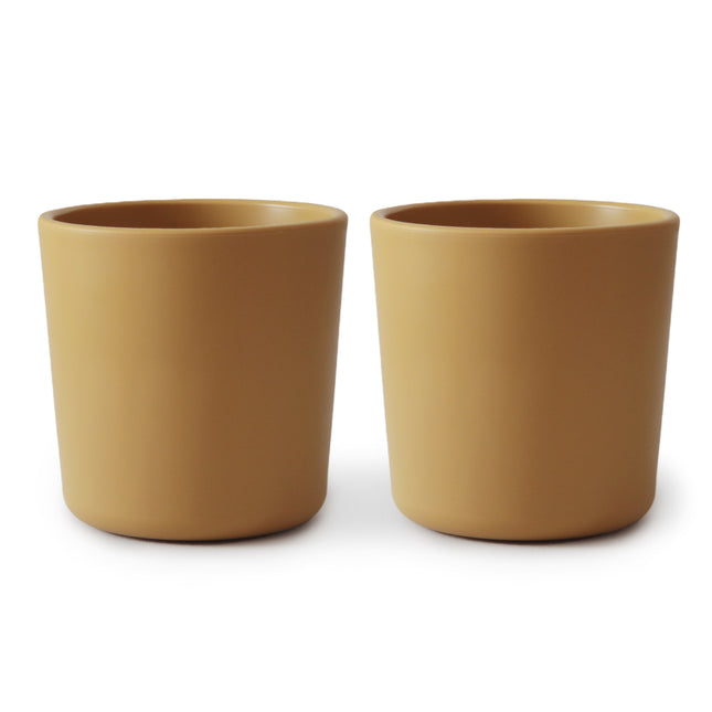 <tc>Mushie</tc> Tasse de moutarde 2pcs