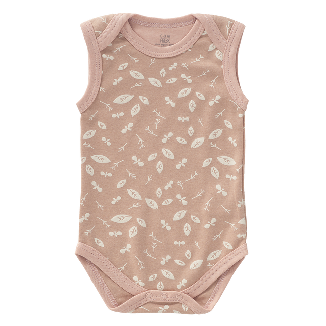 <tc>Fresk</tc> Gilet sans manches Forest Ash Rose