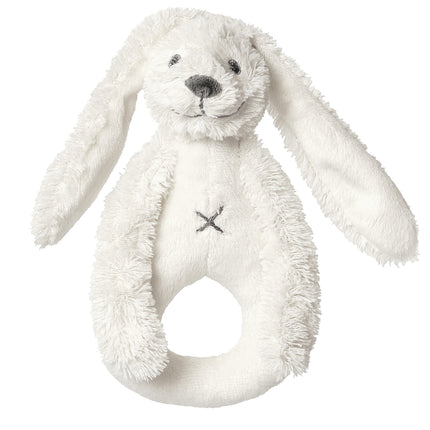 <tc>Happy Horse</tc> Hochet Lapin Richie Ivoire 18cm