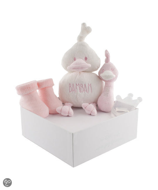 <tc>BamBam</tc> Boîte cadeau Boîte cadeau Rose