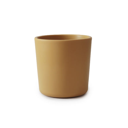 <tc>Mushie</tc> Tasse de moutarde 2pcs