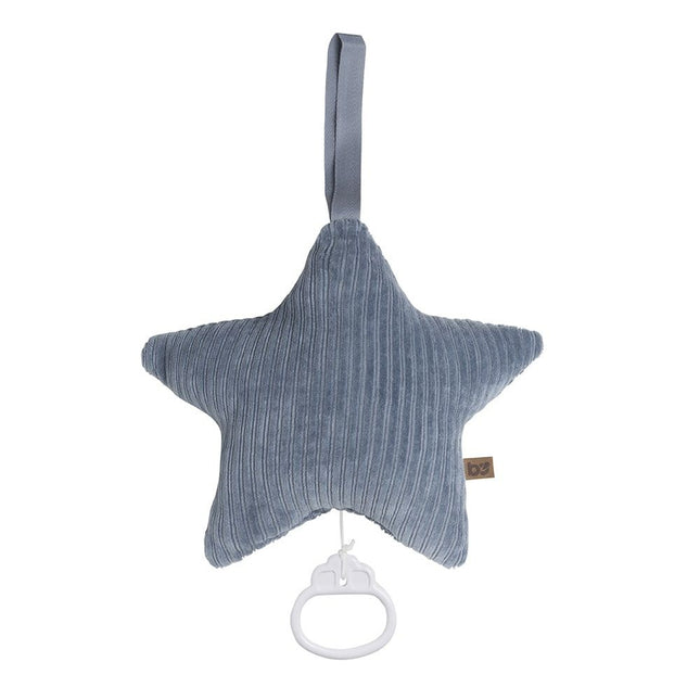 <tc>Baby's Only</tc> Pendentif musical Baby Star Sense Vintage Blue