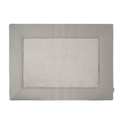 <tc>Baby's Only</tc> Toile à carreaux Sky Urban Taupe 75X95cm