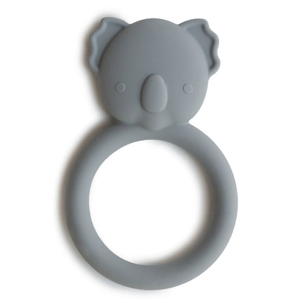 <tc>Mushie</tc> Anneau de dentition Koala Gris