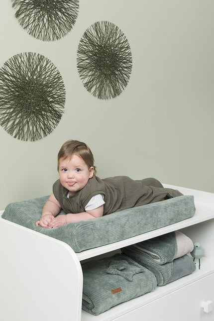 <tc>Baby's Only</tc> Housse de matelas à langer Sense Sea Green 45x70cm