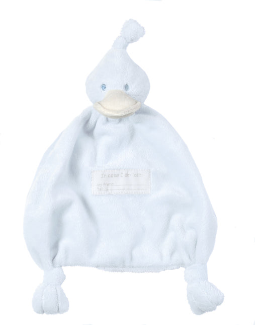 <tc>BamBam</tc> Doudou canard bleu