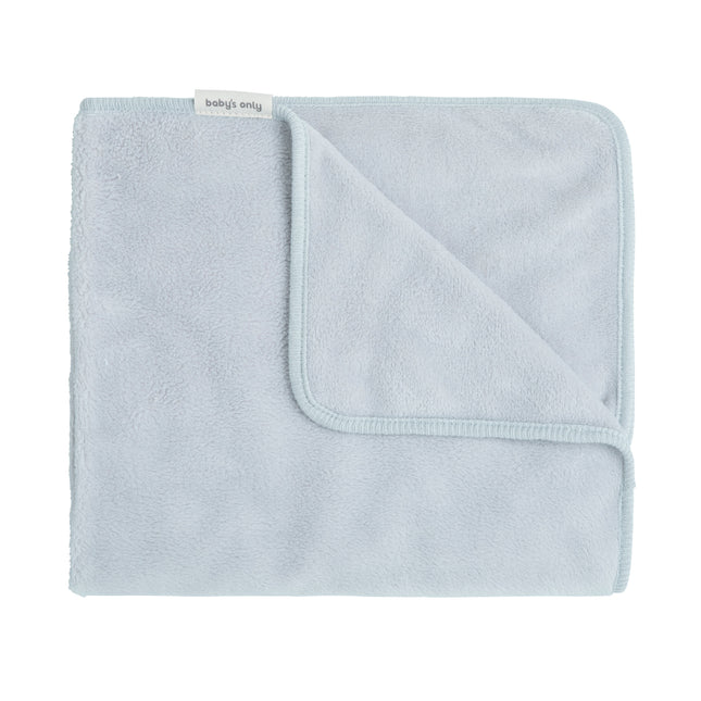 <tc>Baby's Only</tc> Couverture de lit Cozy Misty Blue