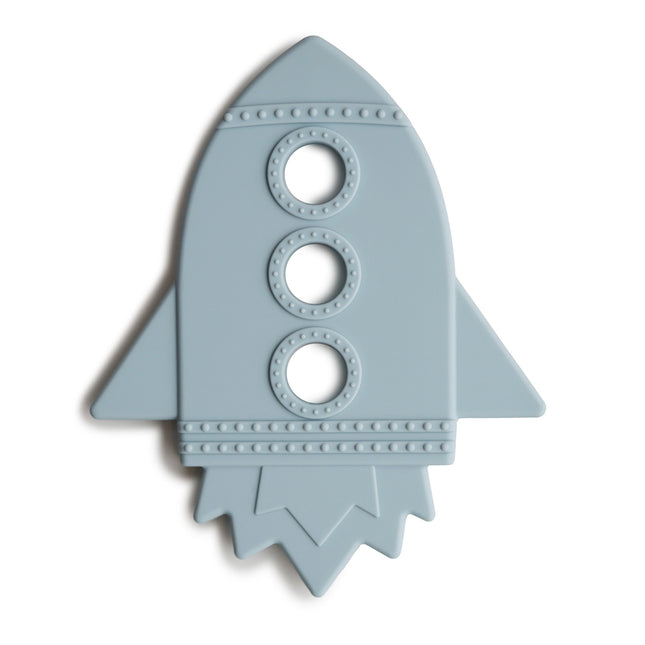 <tc>Mushie</tc> Anneau de dentition Spaceship Cloud